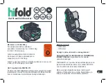 Preview for 33 page of hifold HF01-RU Instruction Manual