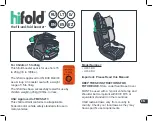 Preview for 49 page of hifold HF01-RU Instruction Manual