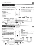 Предварительный просмотр 10 страницы Hifonics Andromeda 100xII User Manual