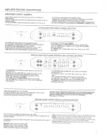 Предварительный просмотр 3 страницы Hifonics Andromeda Krypton User Manual