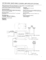 Предварительный просмотр 5 страницы Hifonics Andromeda Krypton User Manual