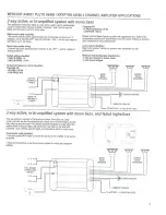 Предварительный просмотр 7 страницы Hifonics Andromeda Krypton User Manual