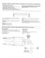 Предварительный просмотр 9 страницы Hifonics Andromeda Krypton User Manual