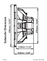 Предварительный просмотр 6 страницы Hifonics Atlas ASW12D4 Quick Manual