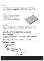 Preview for 10 page of Hifonics Atlas AX1600D Ower'S Manual