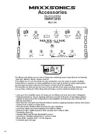 Предварительный просмотр 15 страницы Hifonics BRUTUS BRE100.2 User Manual