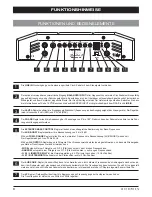 Предварительный просмотр 6 страницы Hifonics Brutus BRX12000D Owner'S Manual