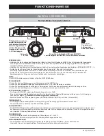 Предварительный просмотр 8 страницы Hifonics Brutus BRX12000D Owner'S Manual