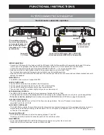 Предварительный просмотр 22 страницы Hifonics Brutus BRX12000D Owner'S Manual