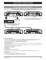 Предварительный просмотр 23 страницы Hifonics Brutus BRX12000D Owner'S Manual