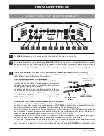 Preview for 6 page of Hifonics Brutus BRX1500D Owner'S Manual