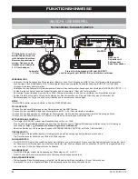 Preview for 8 page of Hifonics Brutus BRX1500D Owner'S Manual