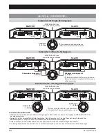 Preview for 10 page of Hifonics Brutus BRX1500D Owner'S Manual