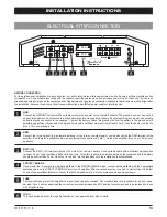 Preview for 19 page of Hifonics Brutus BRX1500D Owner'S Manual