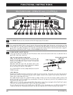 Preview for 20 page of Hifonics Brutus BRX1500D Owner'S Manual