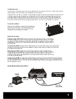 Предварительный просмотр 3 страницы Hifonics Brutus BXi750 Owner'S Manual