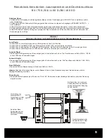 Предварительный просмотр 5 страницы Hifonics Brutus BXi750 Owner'S Manual