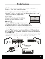 Предварительный просмотр 3 страницы Hifonics Brutus Series BXi 1100 D MkII Owner'S Manual