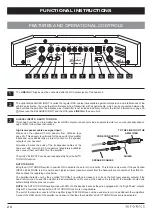 Предварительный просмотр 20 страницы Hifonics Brutus Series Owner'S Manual