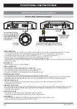 Предварительный просмотр 22 страницы Hifonics Brutus Series Owner'S Manual