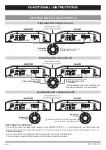 Предварительный просмотр 24 страницы Hifonics Brutus Series Owner'S Manual