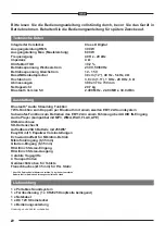 Preview for 2 page of Hifonics EB112A Manual