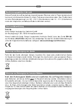 Preview for 3 page of Hifonics EB112A Manual