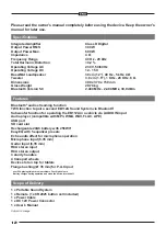 Preview for 12 page of Hifonics EB112A Manual