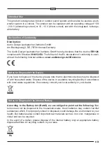 Preview for 13 page of Hifonics EB112A Manual