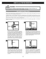 Предварительный просмотр 4 страницы Hifonics Generation X4 Owner'S Manual