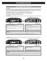 Предварительный просмотр 10 страницы Hifonics Generation X4 Owner'S Manual