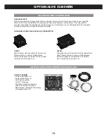 Предварительный просмотр 14 страницы Hifonics Generation X4 Owner'S Manual