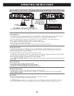 Предварительный просмотр 22 страницы Hifonics Generation X4 Owner'S Manual