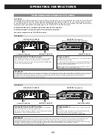 Предварительный просмотр 23 страницы Hifonics Generation X4 Owner'S Manual