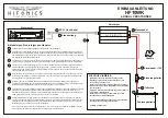 Предварительный просмотр 2 страницы Hifonics HF10WK Installation Manual