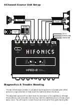 Preview for 6 page of Hifonics HFEQ-2 Operator'S Manual