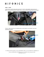 Preview for 3 page of Hifonics HIF-STG1-RAD Quick Start Manual