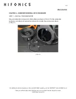 Preview for 10 page of Hifonics HIF-STG3-1 Installation Manual