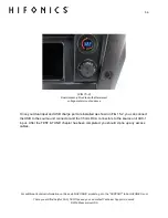 Preview for 56 page of Hifonics HIF-STG3-1 Installation Manual