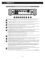 Предварительный просмотр 6 страницы Hifonics MERCURY II Owner'S Manual