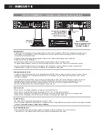 Предварительный просмотр 8 страницы Hifonics MERCURY II Owner'S Manual