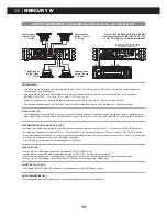 Предварительный просмотр 10 страницы Hifonics MERCURY II Owner'S Manual