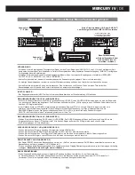 Предварительный просмотр 11 страницы Hifonics MERCURY II Owner'S Manual