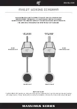 Preview for 5 page of Hifonics MX6.2C Installation Manual