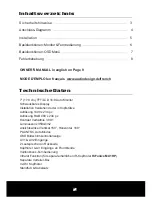 Preview for 2 page of Hifonics MX702C User Manual