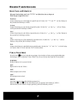 Preview for 7 page of Hifonics MX702C User Manual