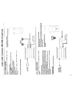 Предварительный просмотр 4 страницы Hifonics Nemesis NX400 Owners & Installation Manual