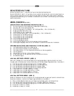 Preview for 6 page of Hifonics Nemesis NXi4404 User Manual