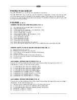 Preview for 11 page of Hifonics Nemesis NXi4404 User Manual