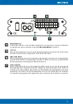 Предварительный просмотр 9 страницы Hifonics PLUTO IV User Manual